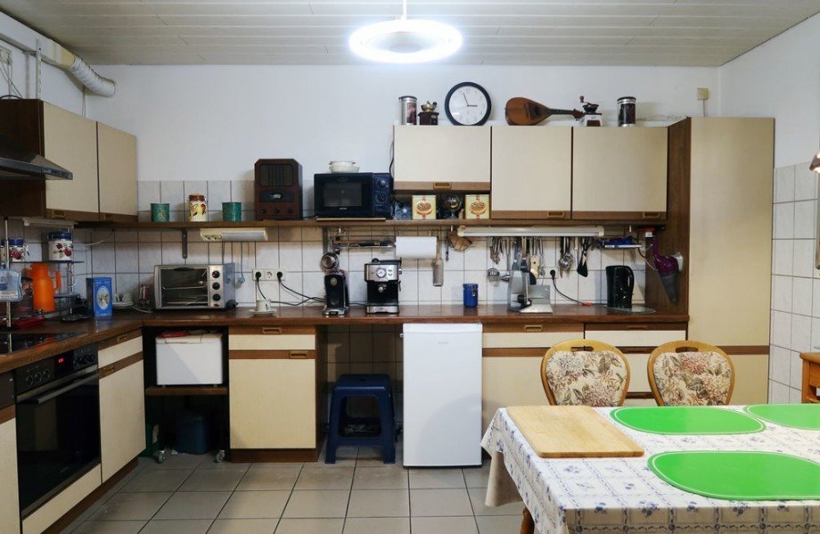 K�che EG Einfamilienhaus Ehra-Lessien