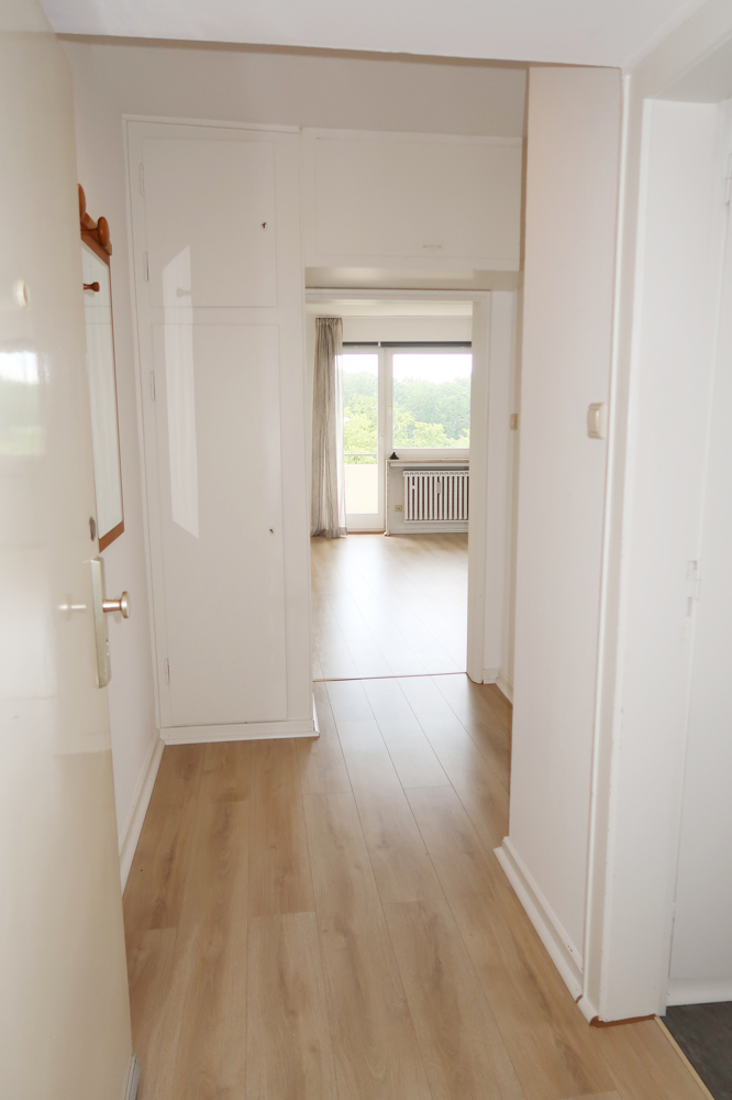 Flur Etagenwohnung Wolfsburg