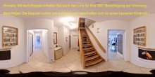 360� Besichtigung **possiel makes it possible** Wohnen auf 2 Ebenen mit gro�z�giger S�d - Terrasse