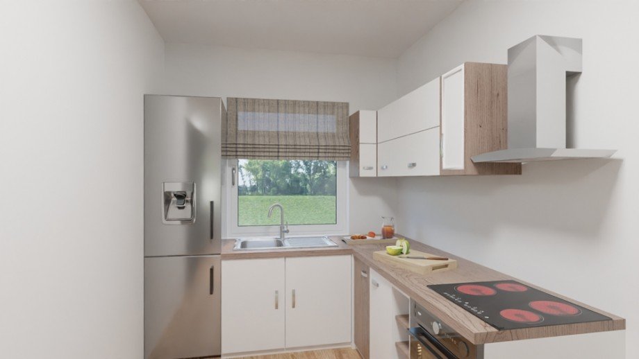 K�che Reihenmittelhaus Wolfsburg