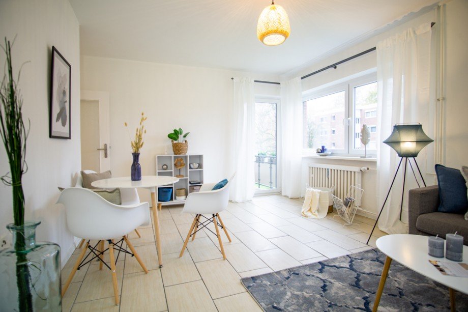 Wohnen/Essen Etagenwohnung Wolfsburg / Eichelkamp