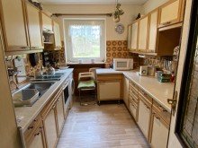 K�che **possiel makes it possible** 3 Zimmer Erdgeschosswohnung