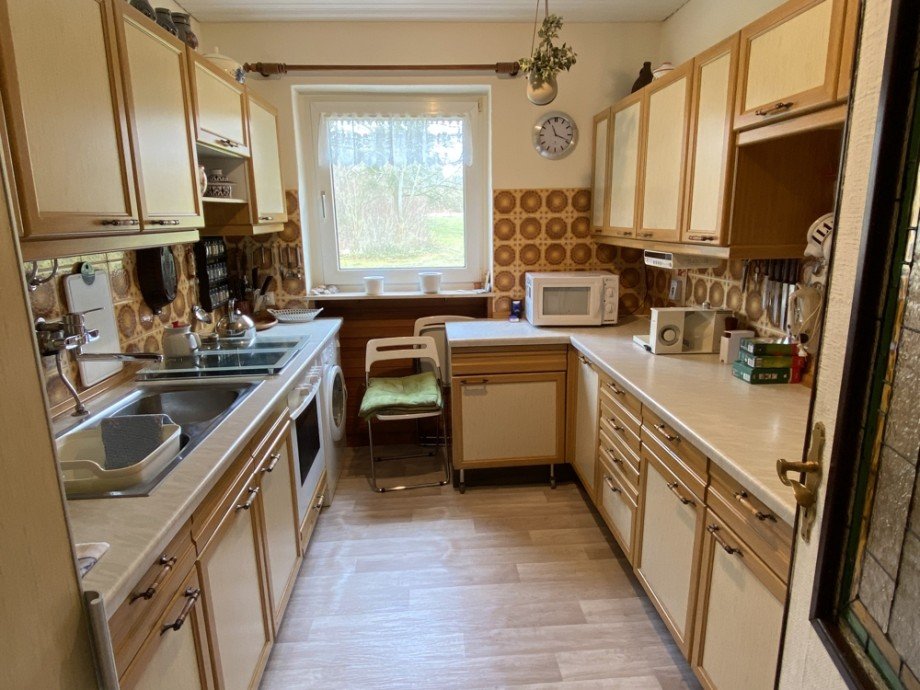 K�che Erdgeschosswohnung Wolfsburg / Klieversberg