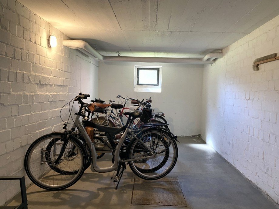 Fahradkeller Etagenwohnung Wolfsburg / Alt Wolfsburg