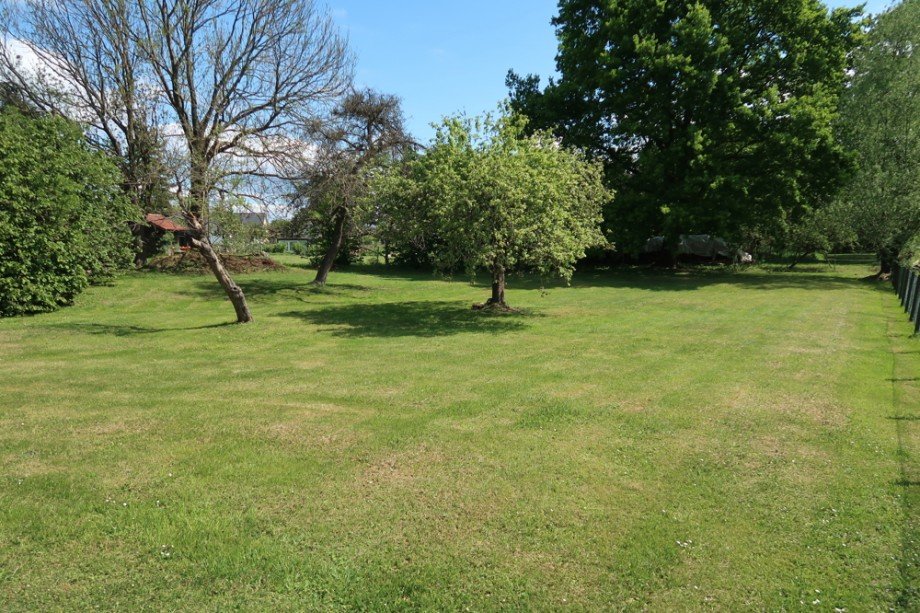 Garten Einfamilienhaus Oebisfelde / Niendorf