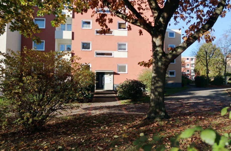 Hauseingang Wohnung Wolfsburg