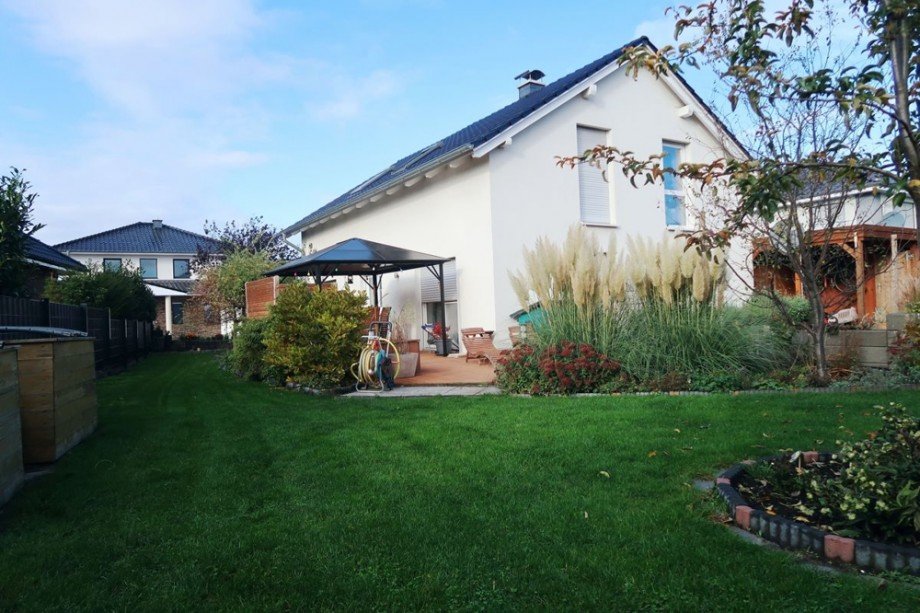 S�d Ost Einfamilienhaus Wolfsburg / Ehmen
