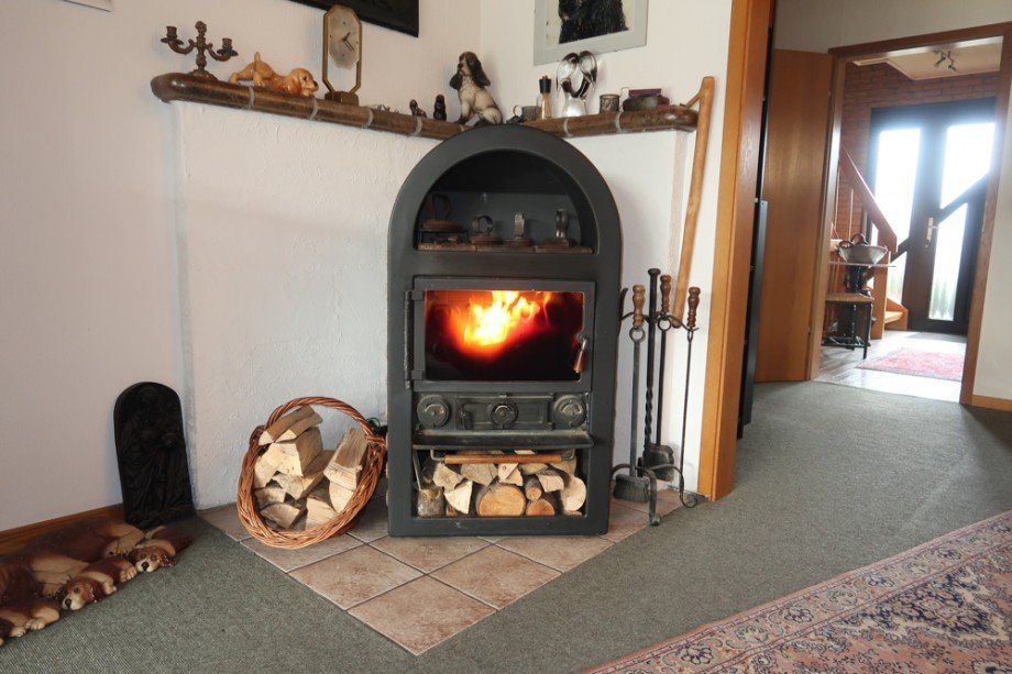 Kamin Einfamilienhaus Wolfsburg