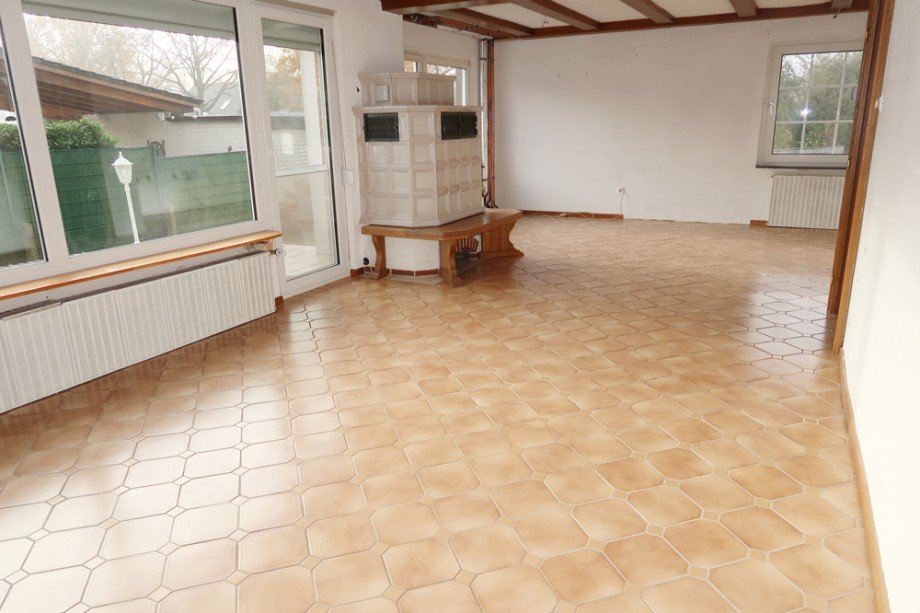 Wohnbereich Einfamilienhaus Wolfsburg