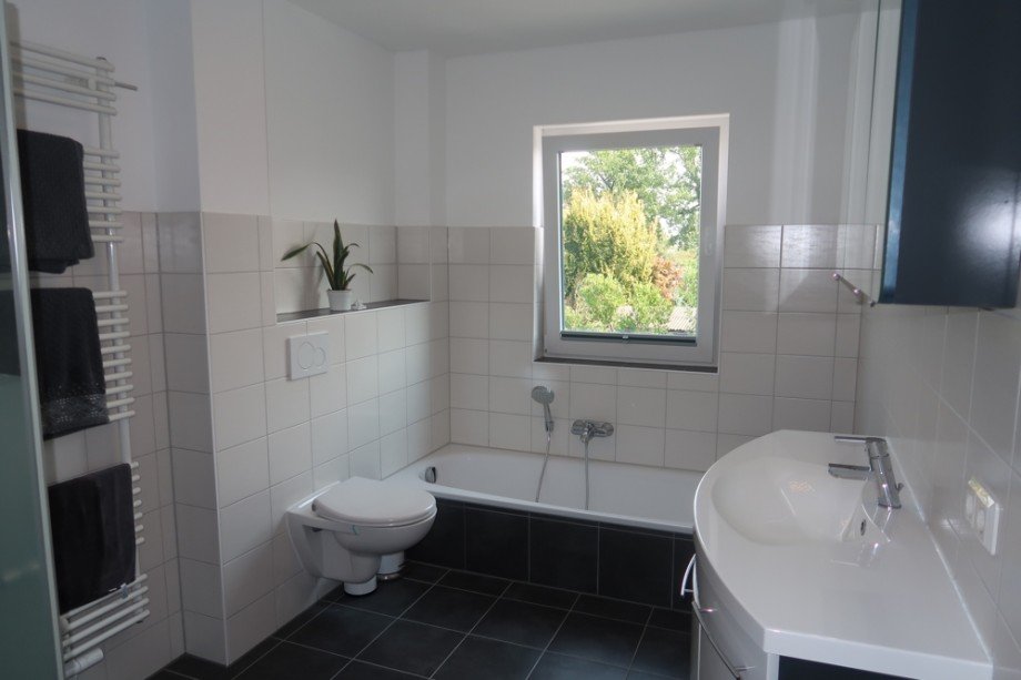 Badezimmer Reihenmittelhaus Danndorf