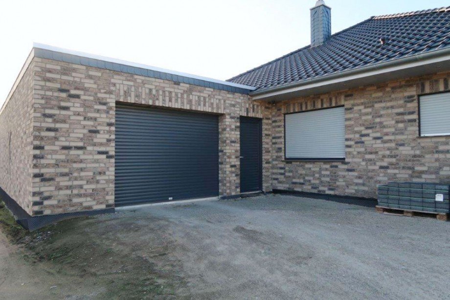 Auffahrt Garage Bungalow Velpke