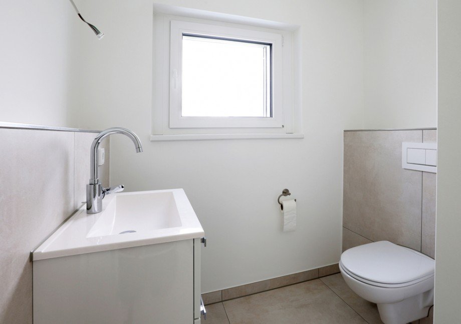 G�ste-WC Bungalow Wolfsburg / S�lfeld
