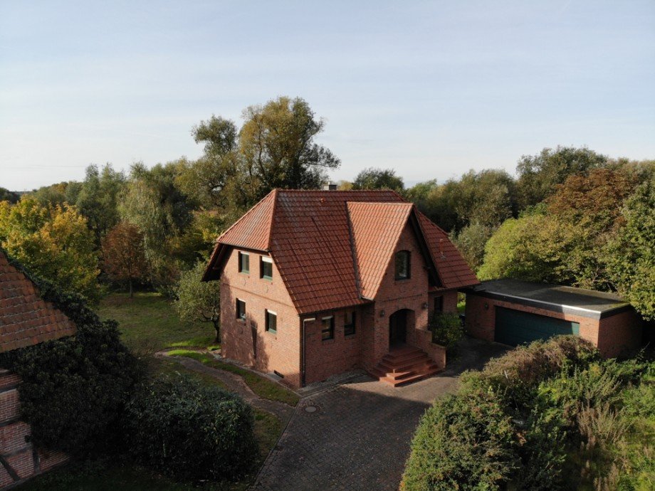 Willkommen Einfamilienhaus Hillerse