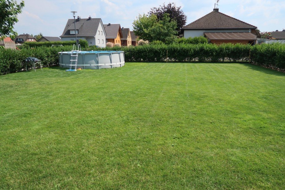 Garten Einfamilienhaus Parsau