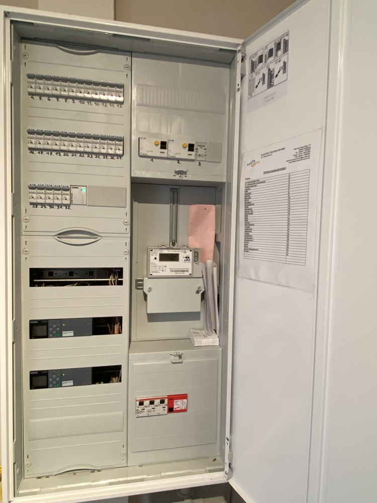 Elektrik Reihenendhaus Velpke