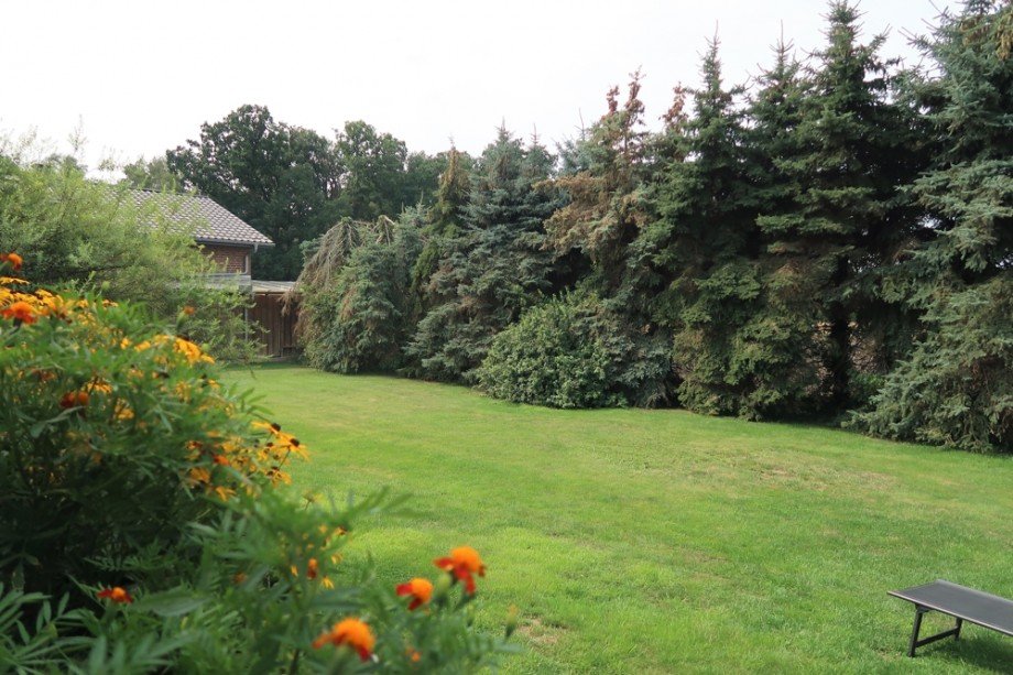 Garten Einfamilienhaus Ehra-Lessien