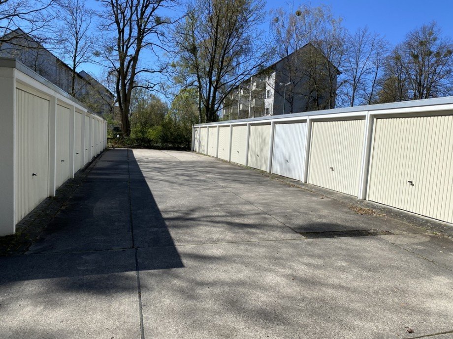 Garagenhof Etagenwohnung Wolfsburg / Kreuzheide