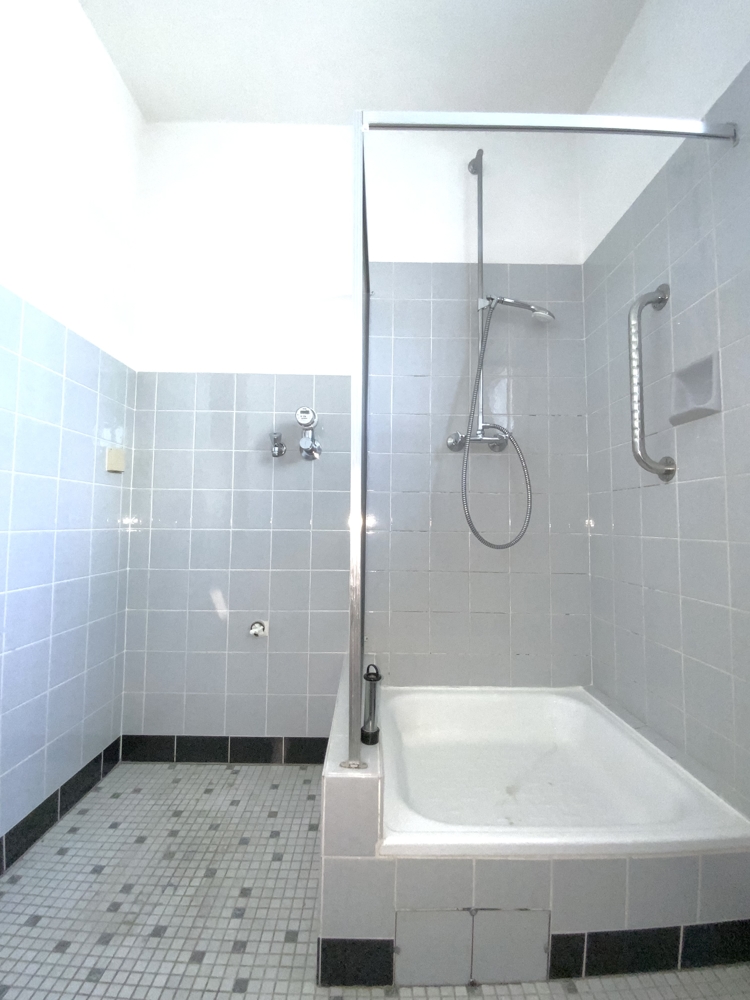 Dusche Etagenwohnung Braunschweig / Weststadt