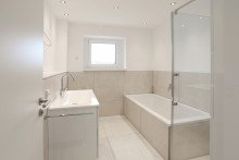 Masterbad **possiel makes it possible** LAGE-GRUNDST�CK! ZU HAUSE IST ES AM SCH�NSTEN! BUNGALOW!