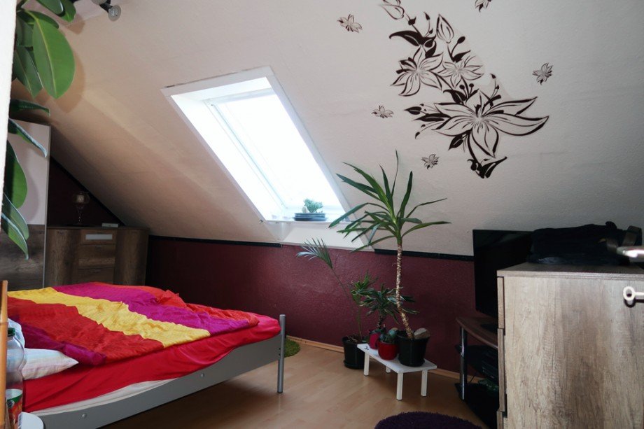 Zimmer1 DG Einfamilienhaus Gifhorn