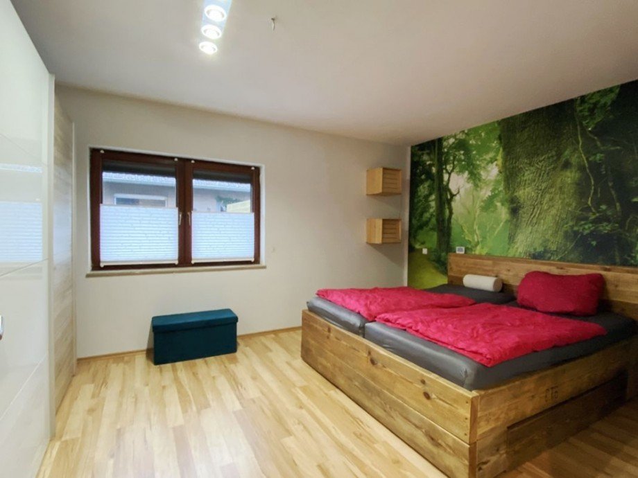 EG Eltern Zweifamilienhaus Lehre