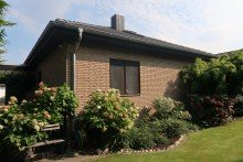 Hausanblick Garten **possiel makes it possible** S�lfeld! Bungalow mit Keller und ausgebautem Dachgeschoss in guter Wohnlage