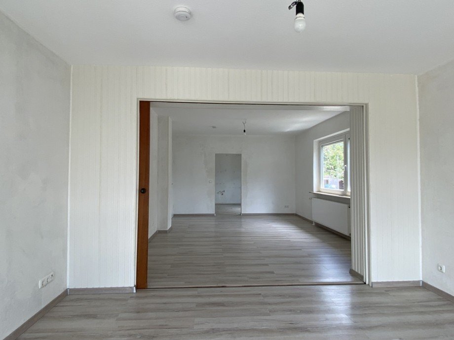Wohnen Blick K�che Zweifamilienhaus Wolfsburg / Vorsfelde