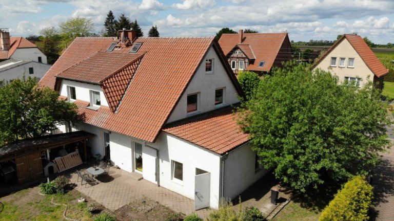 Willkommen Oebisfelde / Niendorf Doppelhaush�lfte **possiel makes it possible** Ab in die eigenen 4 W�nde! Doppelhaush�lfte in Niendorf!