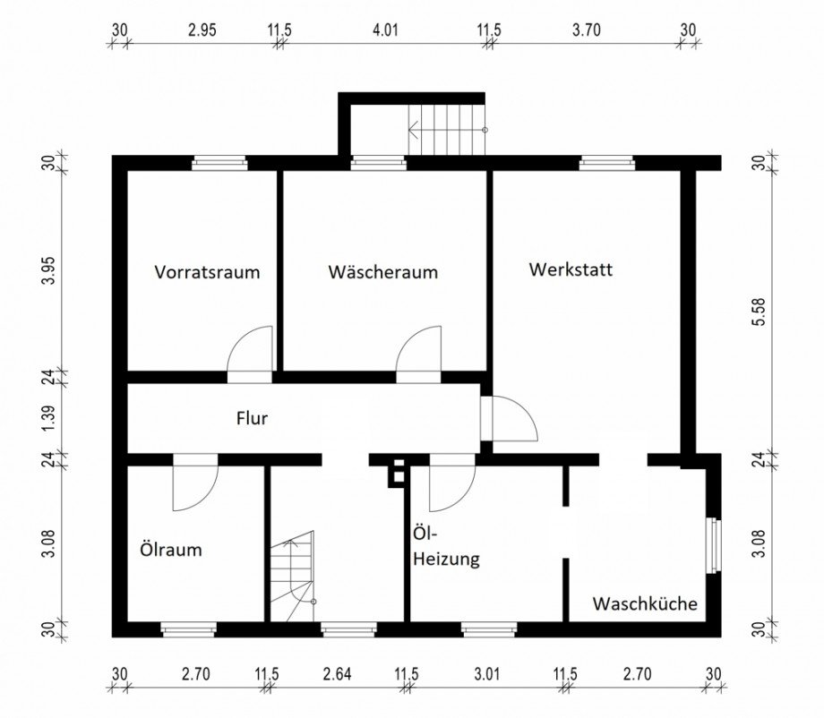 Keller Einfamilienhaus Wolfsburg