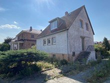 Ansicht Nordwest **possiel makes it possible** 941 m� Grundst�ck mit Abrisshaus in S�lfeld