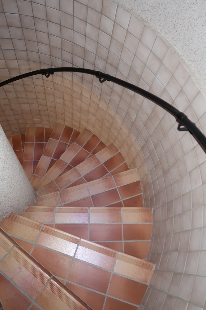 Kellertreppe Einfamilienhaus Ehra-Lessien