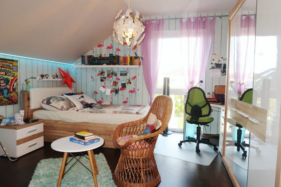 Zimmer1 Einfamilienhaus Wolfsburg / Ehmen
