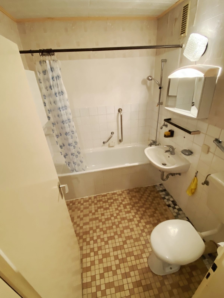 Bad Etagenwohnung Wolfsburg / Westhagen