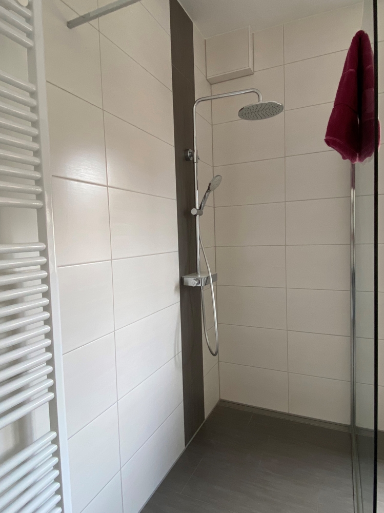 Dusche Zweifamilienhaus Wolfsburg / Vorsfelde