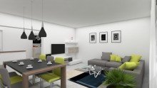Wohnen **possiel makes it possible** Ab in die eigenen 4 W�nde in Ihrer neuen 4 Zimmer Wohnung!