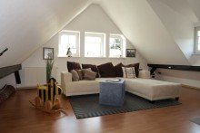 Dachgeschoss **possiel makes it possible** Besondere Immobilie mit l�ndlich hochwertigem Ambiente