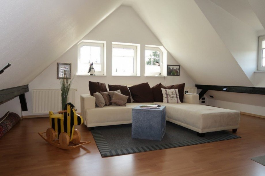 Dachgeschoss Haus Meinersen