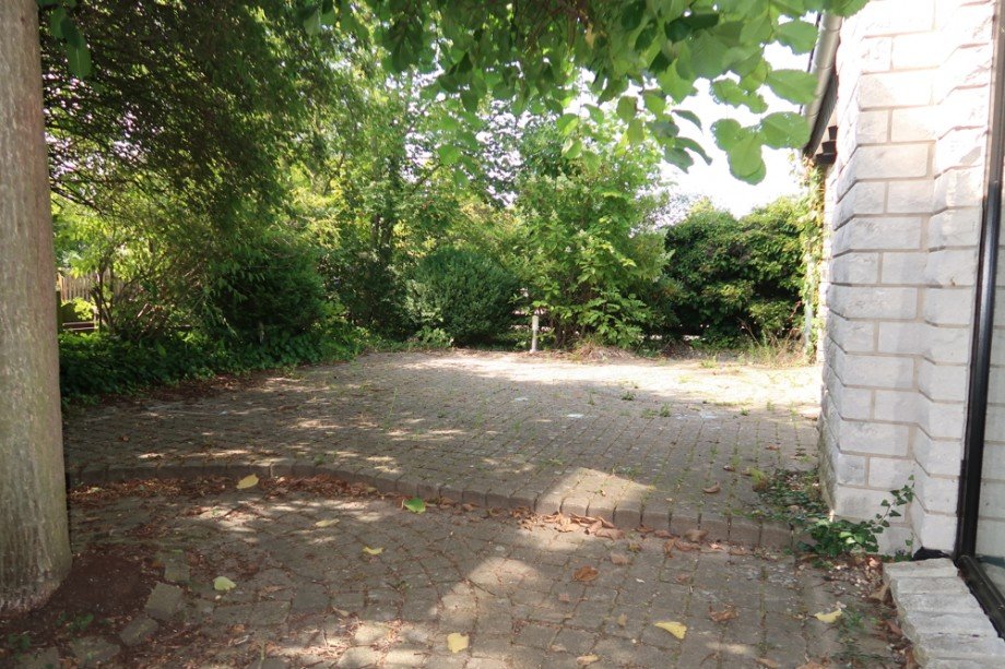 Terrasse Einfamilienhaus Leiferde