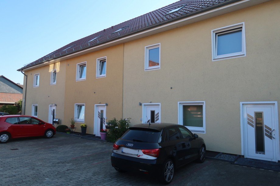 Wohnanlage Mehrfamilienhaus Wolfsburg