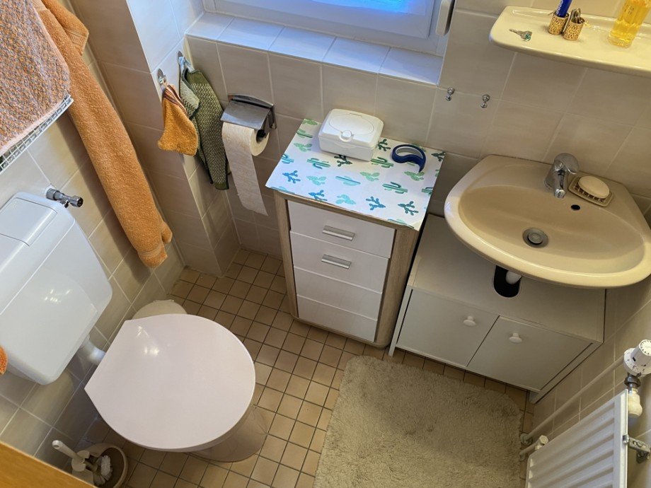 G�ste WC Einfamilienhaus Wolfsburg