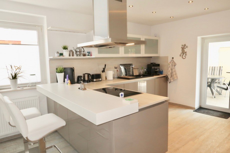 K�che Bungalow Wolfsburg / Detmerode