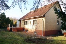 S�dostansicht **possiel makes it possible** Wohnen mit Naherholung gleich um die Ecke!