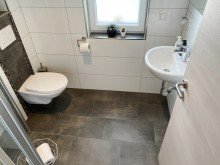 G�ste WC1 **possiel makes it possible** Junge moderne Doppelhaush�lfte - Provisionsfrei f�r K�ufer!