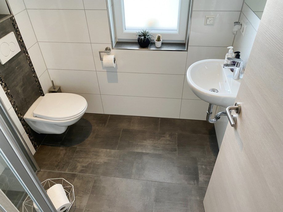G�ste WC1 Doppelhaush�lfte Danndorf