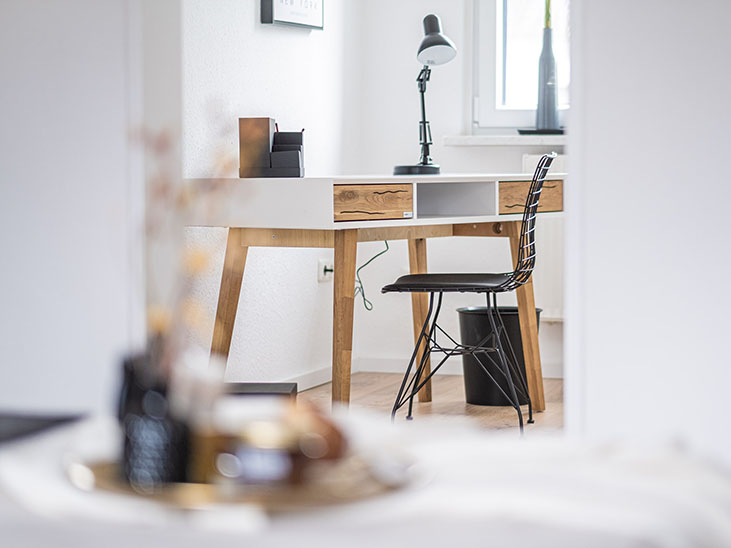 Ankleide / B�ro en Suit Reihenmittelhaus Gifhorn