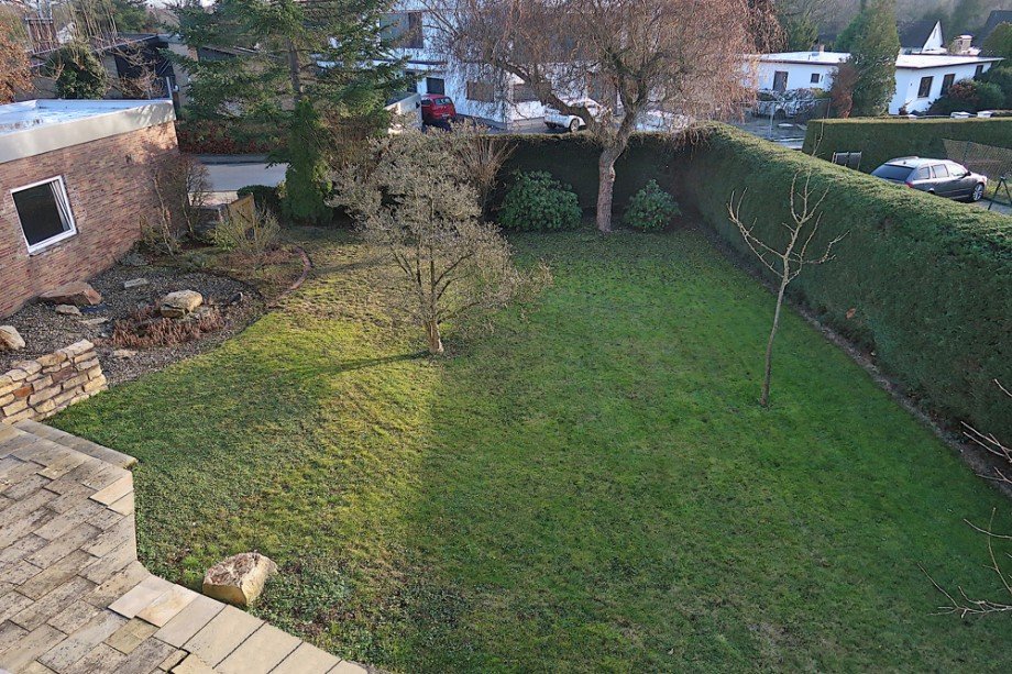 5 Gartenblick Einfamilienhaus Wolfsburg