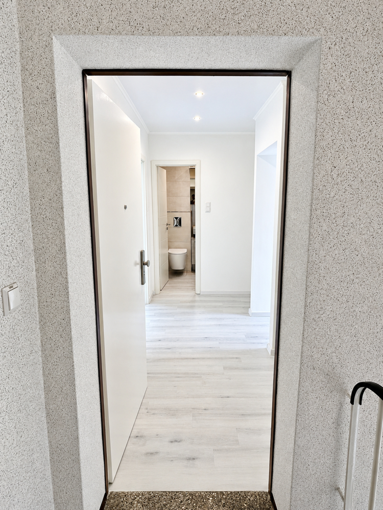 Wohnungseingang,png Etagenwohnung Wolfsburg / Rabenberg