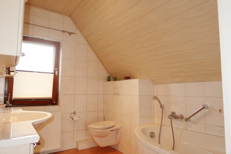 Badezimmer Einfamilienhaus Wagenhoff
