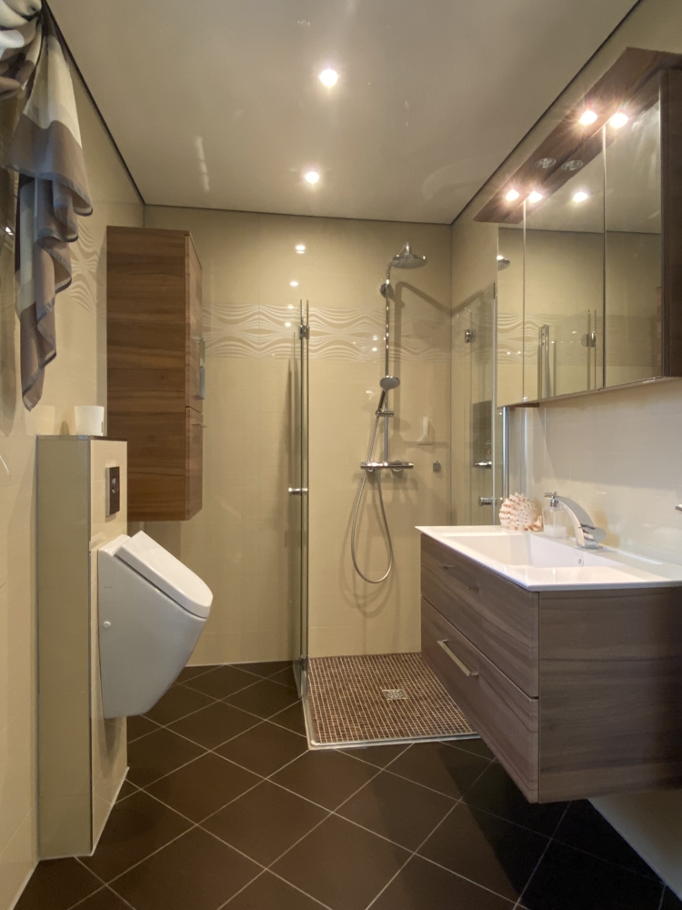EG WC Dusche1 Einfamilienhaus Wolfsburg / Vorsfelde