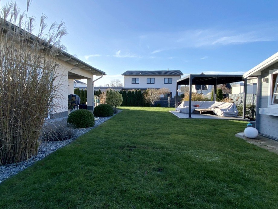 Garten Bungalow Danndorf